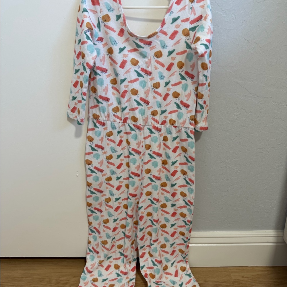 Colorful Kids One Piece with Fun Print